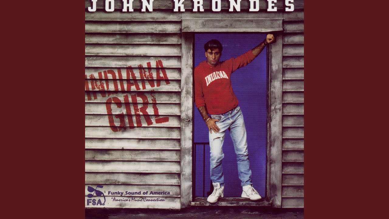 Indiana Girl Radio Version YouTube