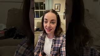 Superb Cameo From Actress Brittany Curran.