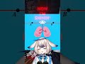 肺年齢テスト【Golden歌ってみた】 #shorts #ゲーム #クイズ #マイクラ