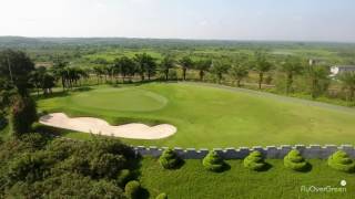 Long Thanh Golf Club - Trou N° 4