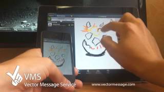 VMS. Example of use. Free app for iPad and iPhone screenshot 4