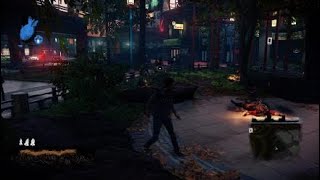 inFAMOUS Second Son Part 3