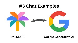 PaLM API Chat Examples in Python (Bard API) | Google Generative AI