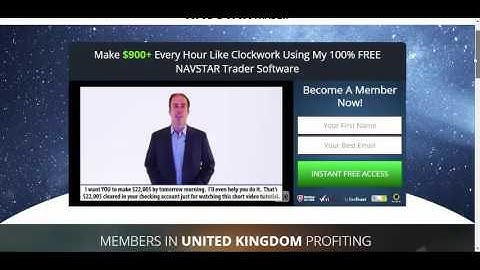 NavStarTrader Review - Binary Options Detective
