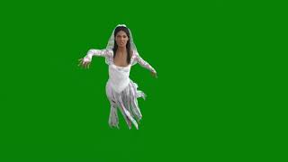 KY - Chroma Key - Ghost Bride / Noiva Fantasma