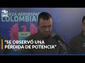 Accidente de avión Hércules en Colombia: revelan informe preliminar sobre tragedia en Putumayo