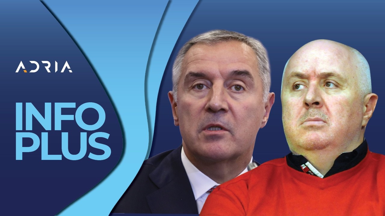 #INFO PLUS #POLICIJA 