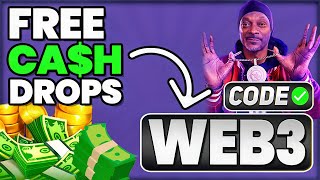 Roobet promo code - WEB3 for Free Cash Drops Bonus 2025 on Roobet