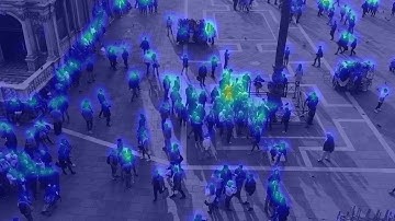 ECCV 2020: Estimating People Flows to Better Count Them in Crowded Scenes