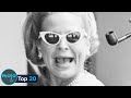 Top 20 "Crazy" People Who Were Proven RIGHT