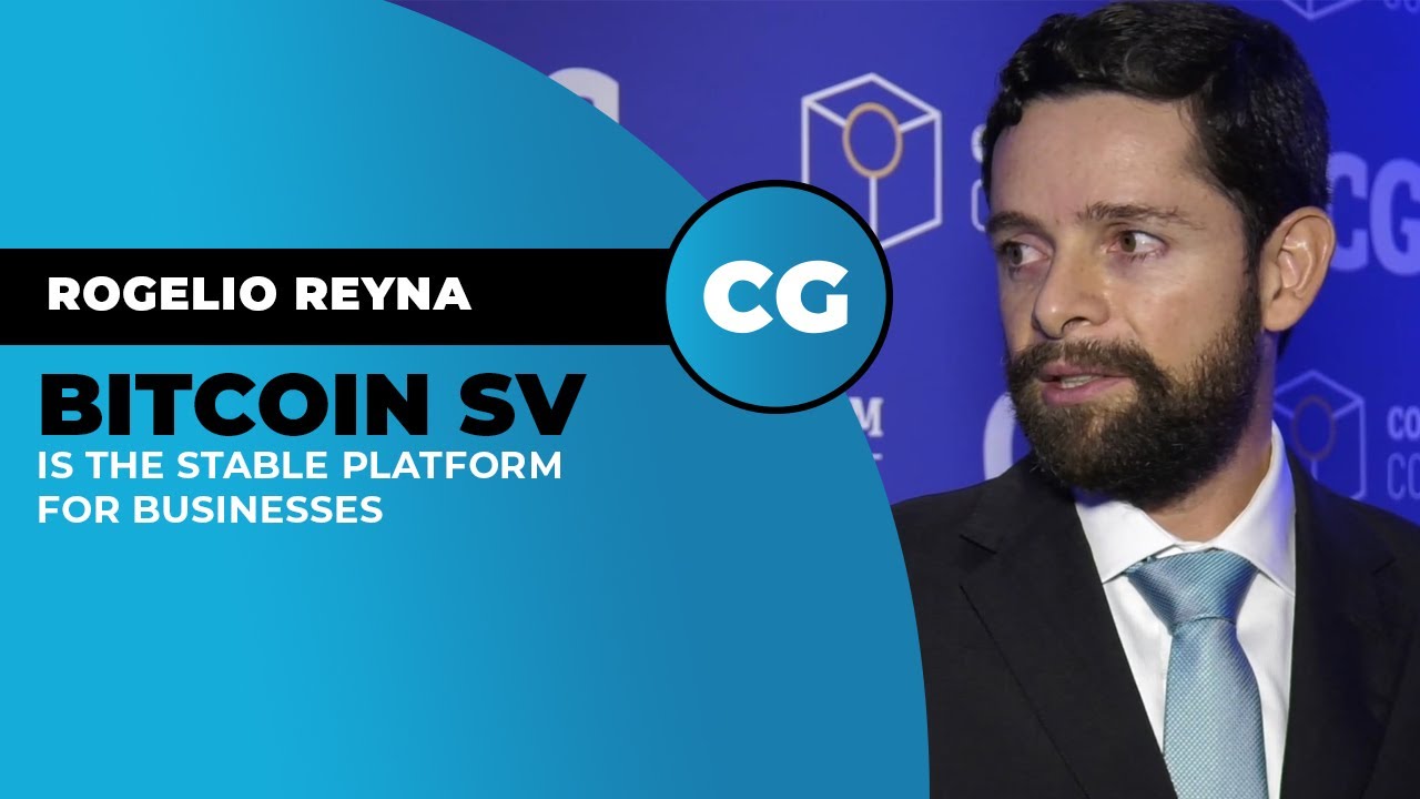 Binde CEO: Bitcoin SV brings stability for businesses