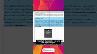 Transform Your Layouts with Rounded Corner Text Shading