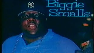 NOTORIOUS B.I.G. BIGGA THAN LIFE (BAKA BOYZ DOCUMENTARY) | 1997