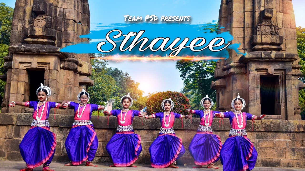 STHAYEE | NRUTYA PRATIMA DANCE STUDIO | ODISSI DANCE