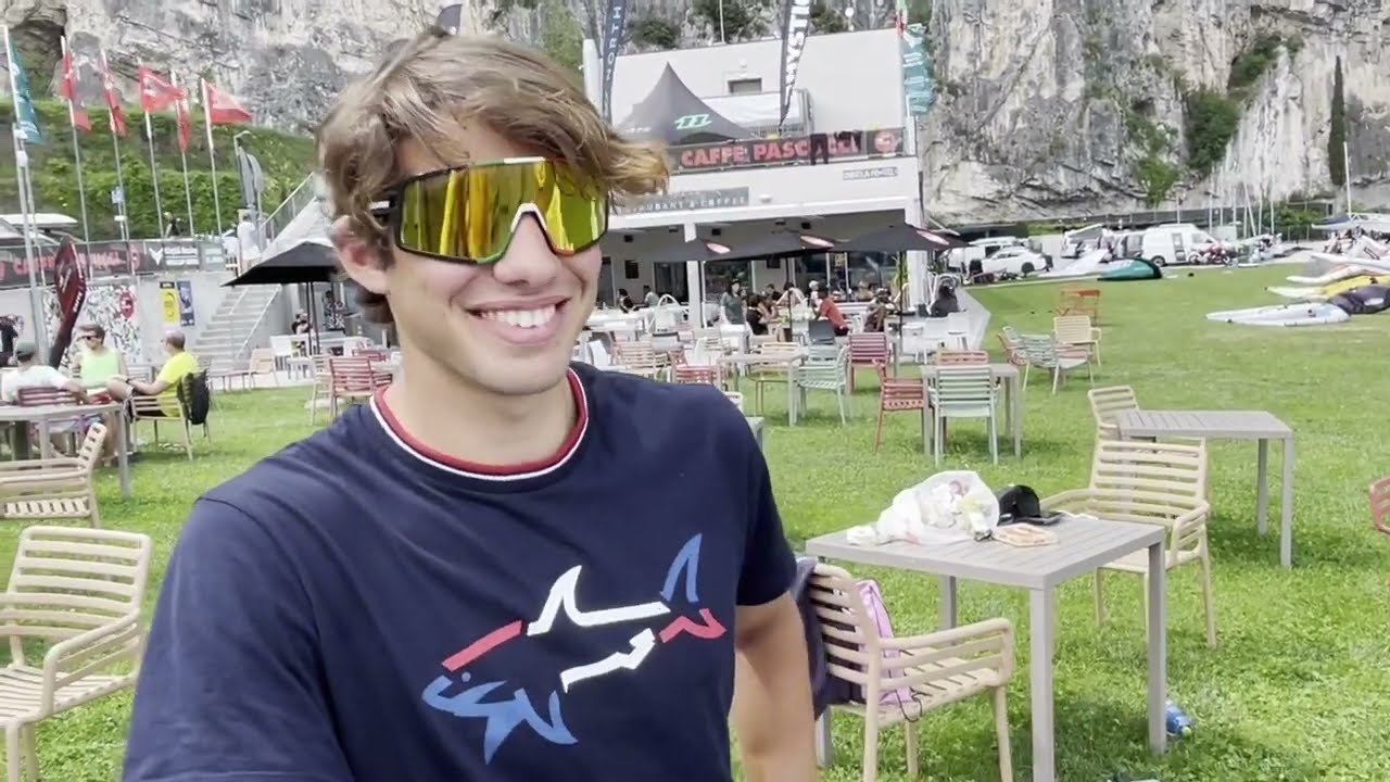 Pascucci Campione Univela World Cup - Luca Franchi - Zauli Sails