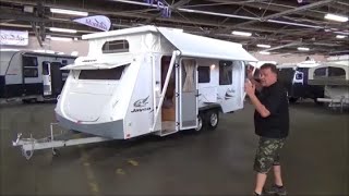 JAYCO STERLING POP TOP by Metro RV 632 views 1 year ago 3 minutes, 31 seconds