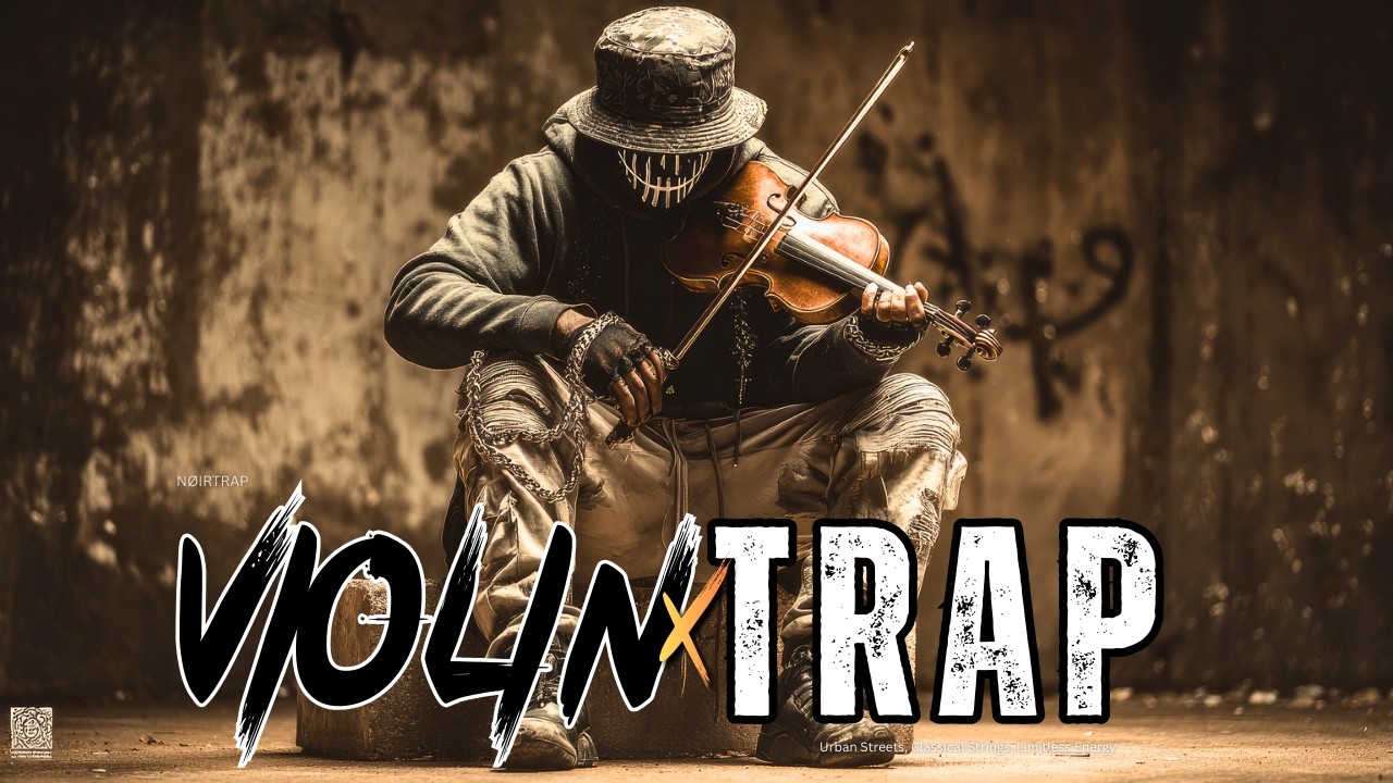 【Violin x Trap Playlist】– Smoke in My Scriptures | Dark Focus • Late Night • Night Drive