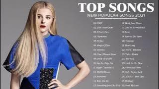 Prambors Top 40 Chart 2021 🥑 Lagu Barat Terbaru Terpopuler Saat Ini