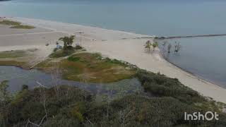 Conneaut Harbor Drone Footage