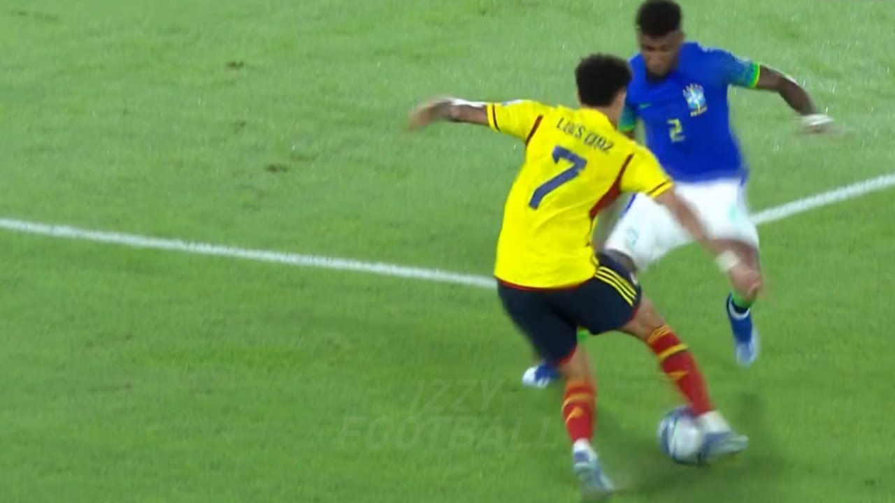 LUIS D AZ Amazing Skills Vs Brazil YouTube luis-d-az-amazing-skills-vs-brazil-youtube