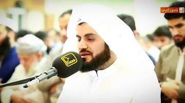 "قُل يا أيّها الناس إنّما أنا لكُم نذيرٌ مبينٌ" تلاوة تدبرية خلابة - الشيخ رعد الكردي (رمضان ١٤٤١هـ)
