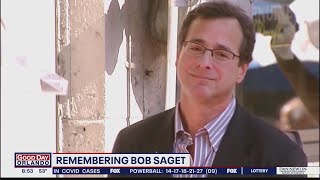 Remembering Bob Saget