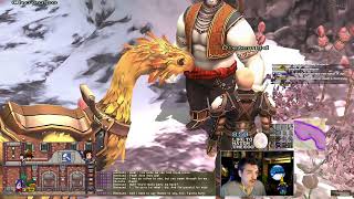 Unlocking Beastmaster[HARDCORE], camping Tiamat/Nidghogg + SPICY KB