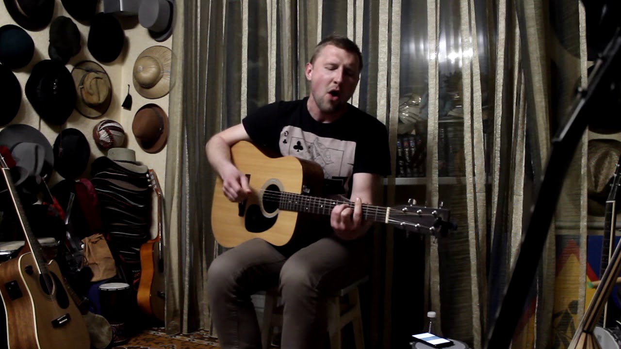 Pasha Green - Час працюе на мене ,Текст Сергея Жадана ,музыка Олега Каданова