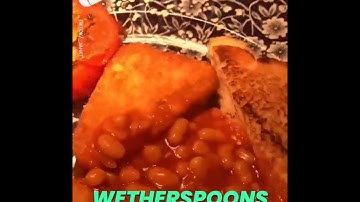 How Wetherspoons Food Is Made