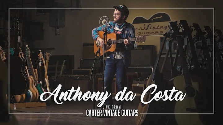 Anthony da Costa // Stuck With Someone