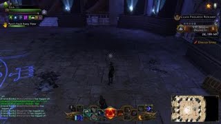 Neverwinter The World Map is Awesome Diamonds (this is so boring to watch)