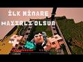 MİNECARAFT'DA CAMİİ YAPIMINA DEVAM / MİNECRAFT / BÖLÜM 5