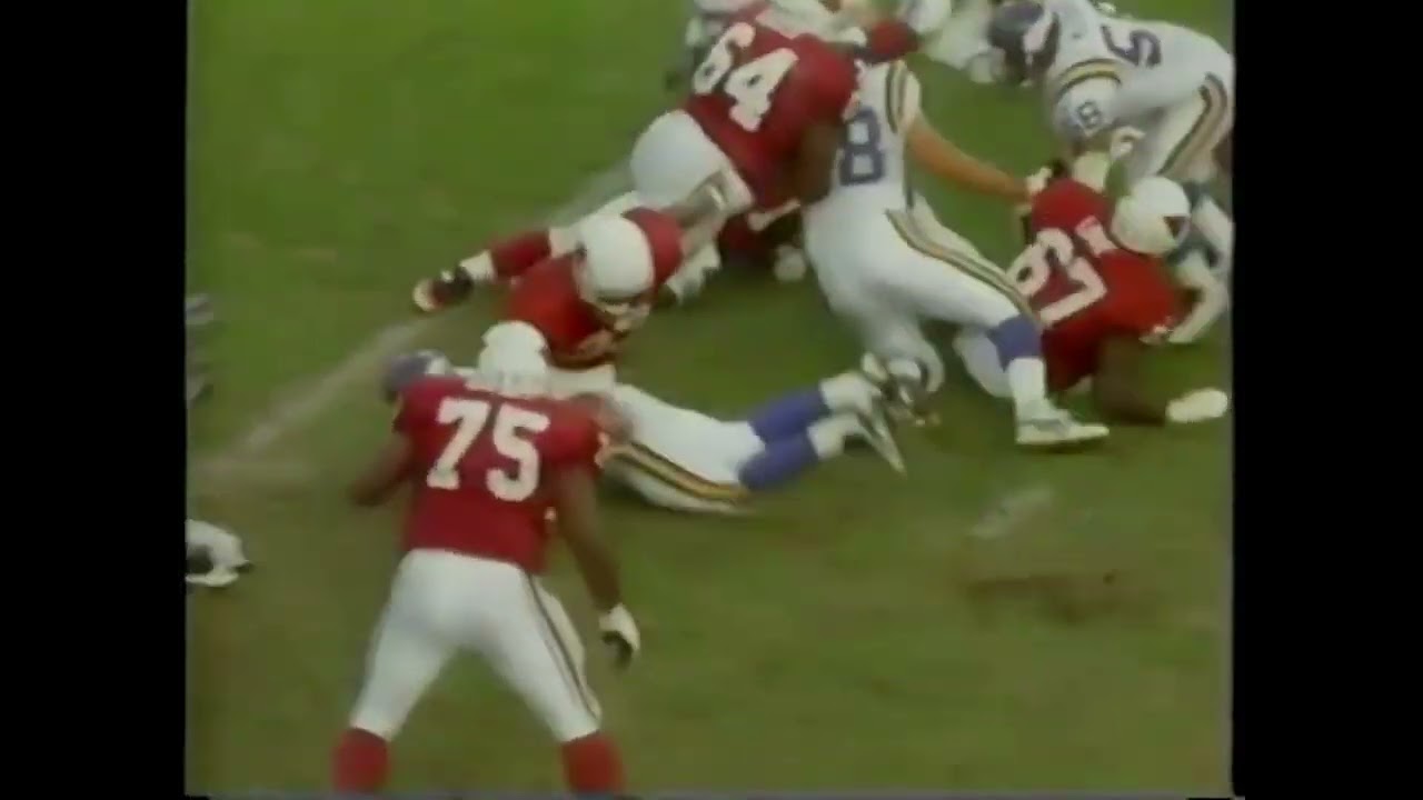 #23 Garrison Hearst Highlights 