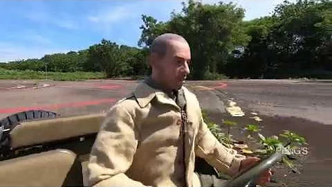 RC Car 1/6 Willys Jeep ROC Hobby 1941 MB Scaler-Off Road