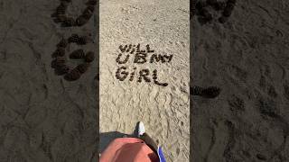 I Flew Across The Country For Her..