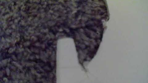 How to make a foam core sword part 1