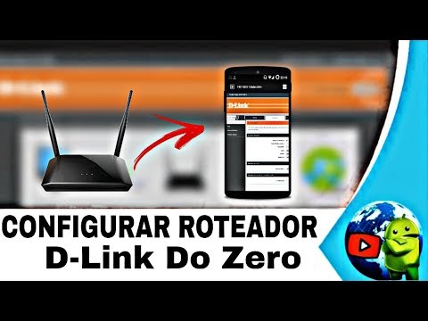 Vídeo: Como Entrar Na Configuração Dsl