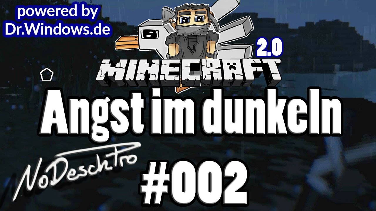 MINECRAFT FRIEDEN 2.0 - Angst im dunkeln - 