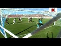هدف وليد الكرتي ضد الجيش الملكي  2 0 