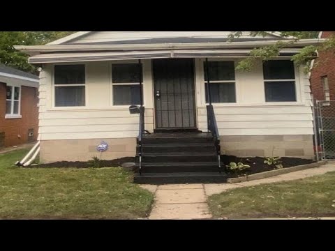 3661 Connecticut Street, Gary, IN home video tour