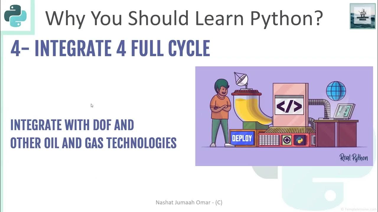 Python For Reservoir Engineering and Surveillance - YouTube