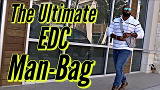 The Ultimate EDC Sling Bag