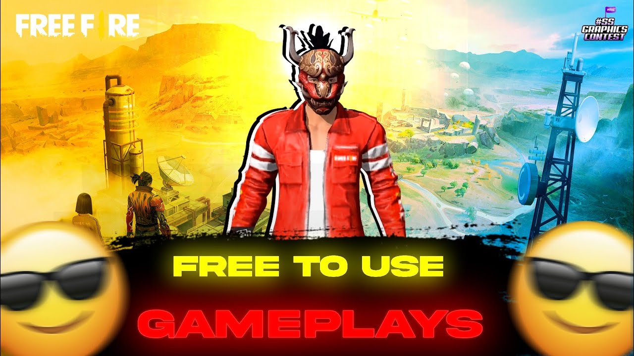 Free To Use Gameplays For 
