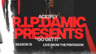 Ace2Fly - ‘Go Get It’ Live Performance | Rip Da Mic Studio Atlanta” @TheRipDaMicShow 