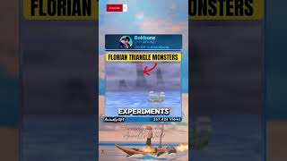 One Piece Florian Triangle Monster Shadows