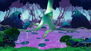 Oleanders Stage (Texas Variation) (Final Round)