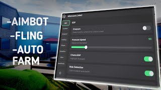 ⚡ NEW MM2 SCRIPT! AIMBOT + COMBAT + AUTO FARM | Keyless