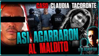 ¿Cómo detuvieron tan rápido a “El Trompas”? Esto fue lo que ayudó. Primeras imágenes.