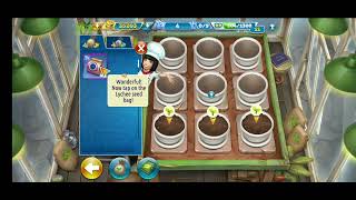 COOKING FEVER  Visit garden #puzzlerushgame #games  #cookingvideo screenshot 5