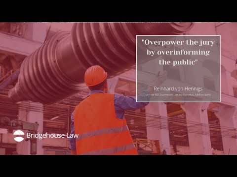 How to avoid liability when warnings are ignored